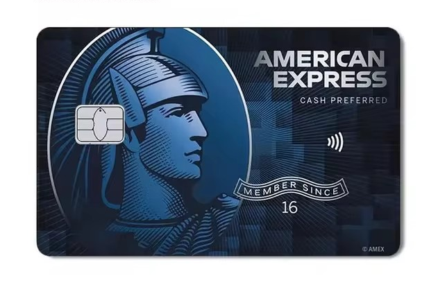 American Express Cash Preferred