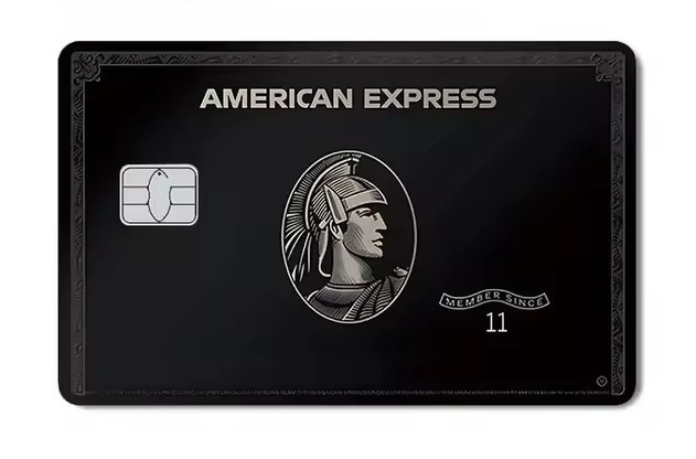 American Express Black