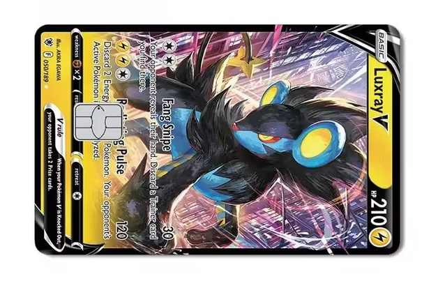 Luxray