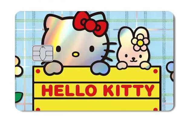 Hello Kitty Funny Rabbit