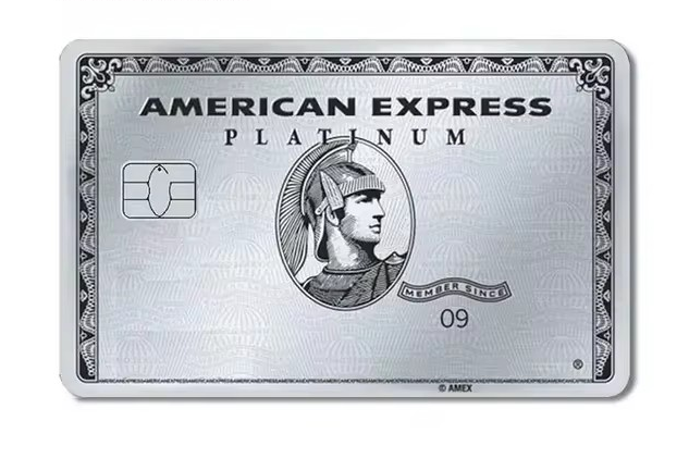 American Express Platinium