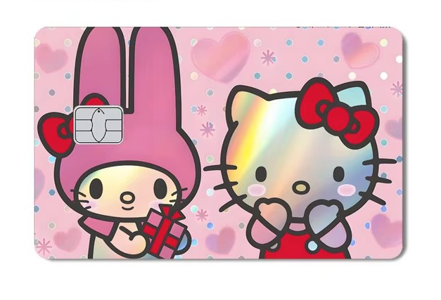 Hello Kitty Rabbit Gift