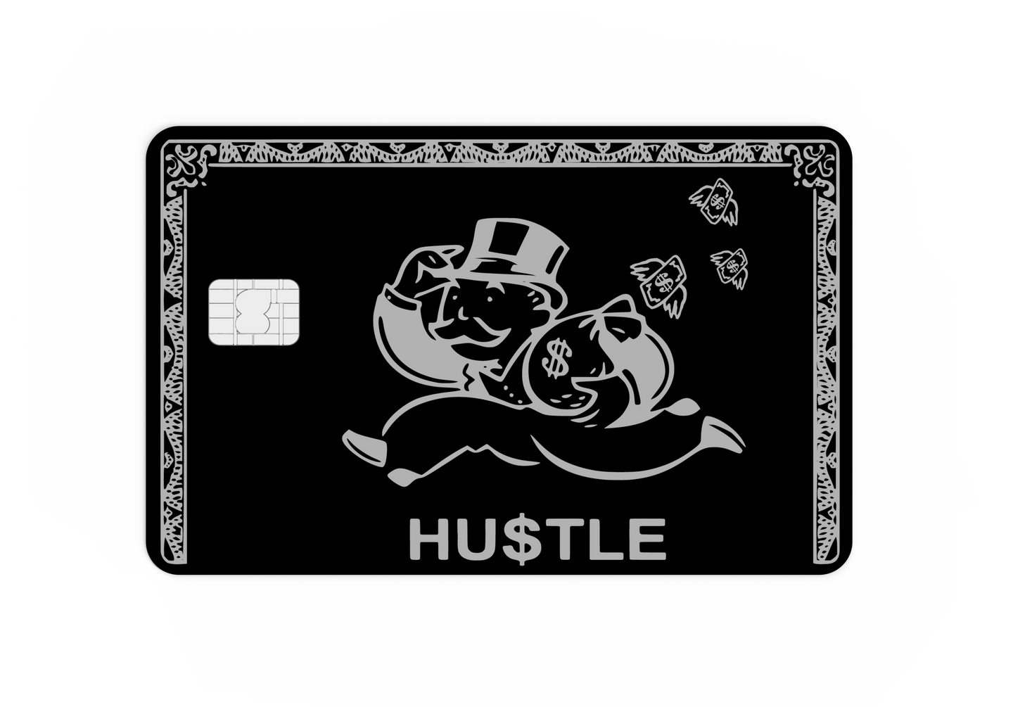 Hustle Monopoly